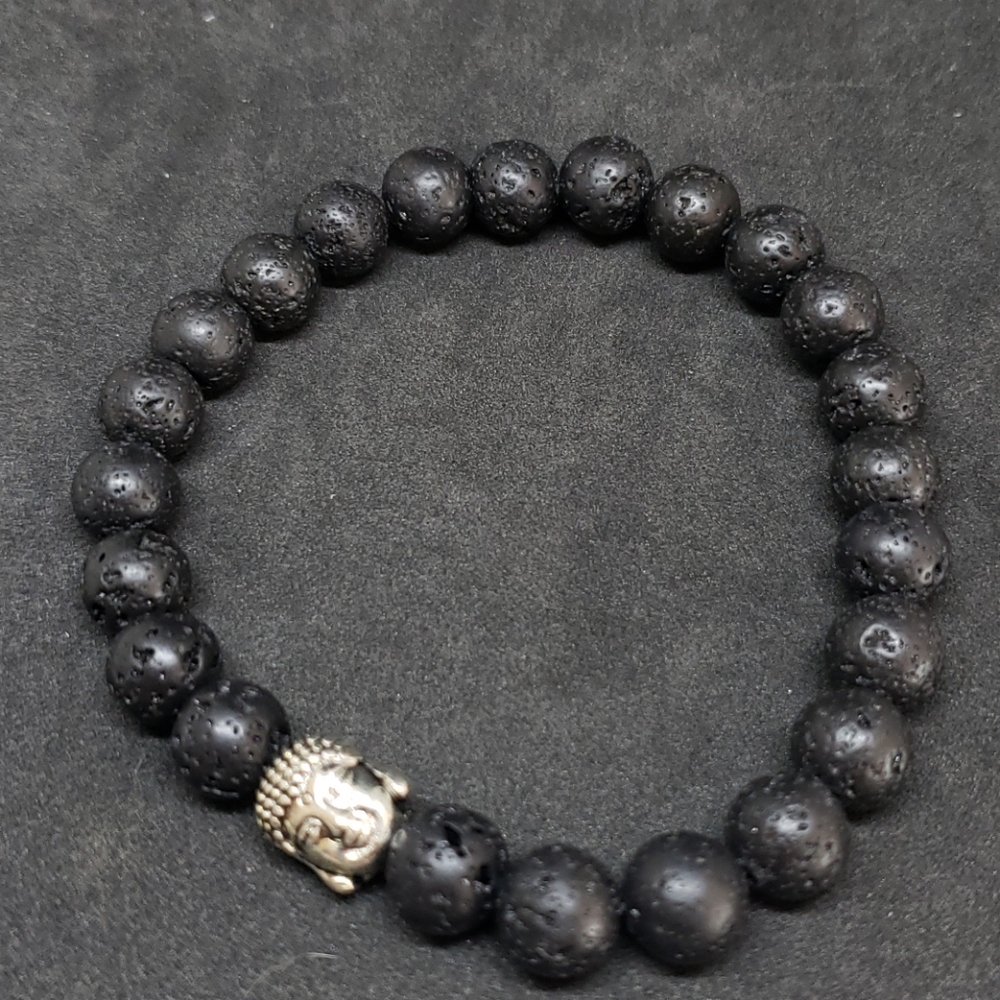 Aromatherapy healing bracelet